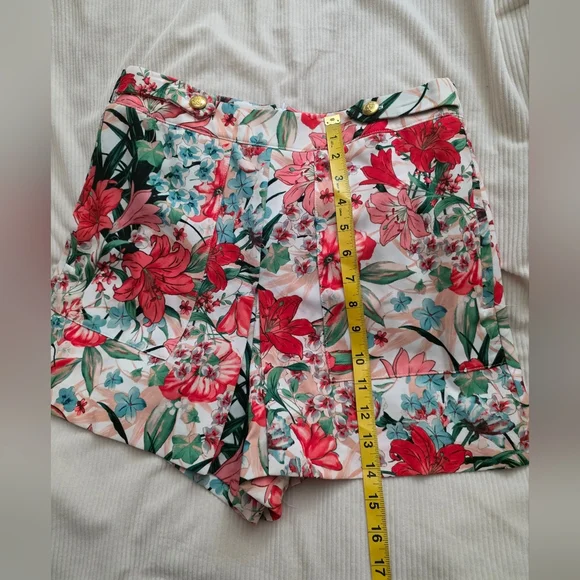 XOXO Floral Blazer Jacket Multicolored Sz S NWT. BLAZER ONLY - Picture 13 of 13